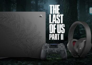 The Last of Us Part II PS4 Pro Bundle edisi terhad serta banyak lagi didedahkan!