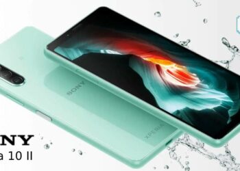 Sony mengumumkan Xperia 10 II terbaru dengan pengalaman hiburan utama Sony 21: 9 berharga RM1,799