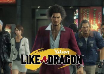 Yakuza: Like A Dragon nampaknya muncul disenarai STEAM?!