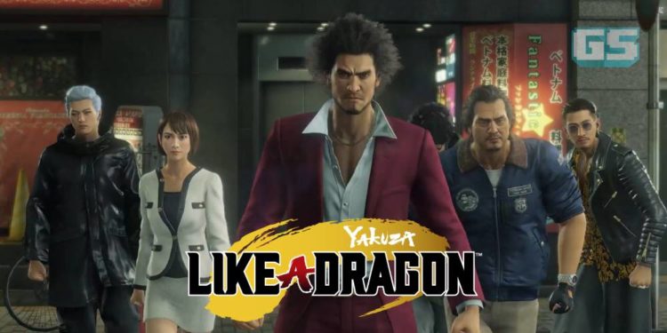 Yakuza: Like A Dragon nampaknya muncul disenarai STEAM?!