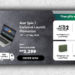Pre-order Acer Spin 3 sekarang untuk menangi hadiah percuma bernilai hingga RM1000!