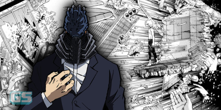[SPOILER] Isu terkini My Hero Academia memperkenalkan pewaris All For One!