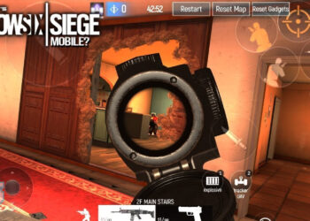 Kembar Rainbow Six Siege di mobile terpaksa tutup servis kerana isu plagiat!
