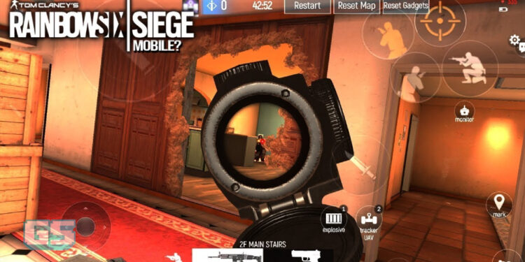 Kembar Rainbow Six Siege di mobile terpaksa tutup servis kerana isu plagiat!