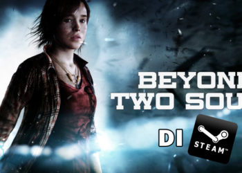 Bekas game eksklusif PS4, Beyond: Two Souls akan hadir di STEAM! Info bocor!