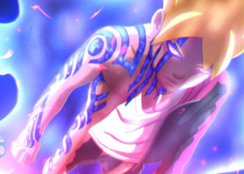 SPOILER: Rahsia di sebalik sumpahan KARMA terbongkar! Boruto tidak selamat!