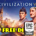 Bina tamadun sendiri di Civilization VI! Percuma sekarang di Epic Games Store!