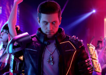 Code: T oleh NetEase ialah game mobile terbaru ala-ala Cyberpunk 2077!