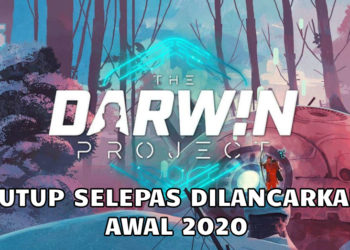 Tak sampai setahun, game battle royale Darwin Project akan diberhentikan!