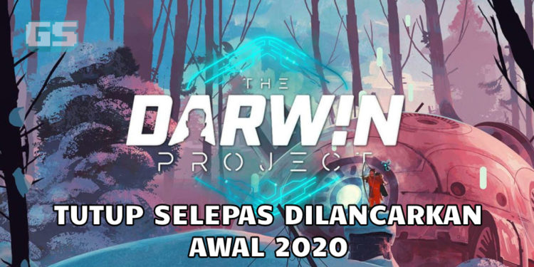 Tak sampai setahun, game battle royale Darwin Project akan diberhentikan!
