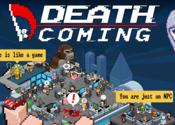 Kehidupan seorang Dewa Maut! Tebus Death Coming secara percuma di Epic Games Store sekarang!