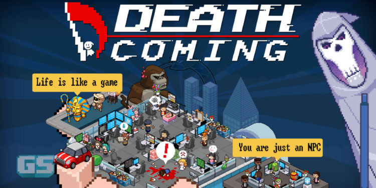 Kehidupan seorang Dewa Maut! Tebus Death Coming secara percuma di Epic Games Store sekarang!