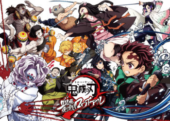 Game mobile Kimetsu no Yaiba – Keppuu Kengeki Royale dibuka untuk pra-pendafataran! Untuk iOS & Android!