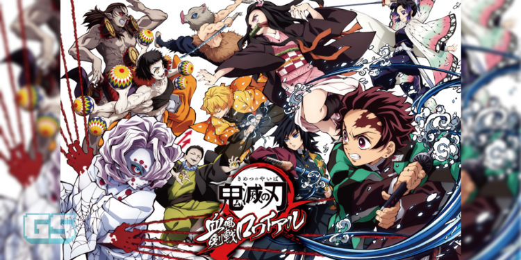 Game mobile Kimetsu no Yaiba – Keppuu Kengeki Royale dibuka untuk pra-pendafataran! Untuk iOS & Android!