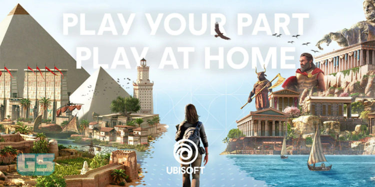 Tebus dua mode eksklusif DISCOVERY TOUR untuk Assassin’s Creed sekarang! Percuma hingga 21 Mei!