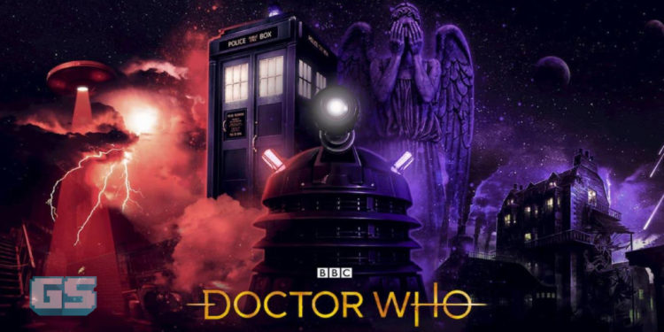 Dibikin oleh studio Malaysia Kaigan Games, sci-fi horror DOCTOR WHO akan keluar awal 2021 untuk mobile!
