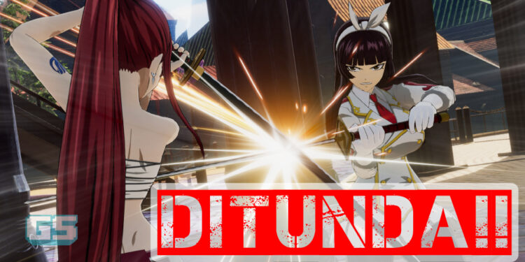 [UPDATE] Game RPG Fairy Tail ditunda lagi sekali ke 31 Julai 2020! Sebulan lagi sebelum Natsu beraksi!