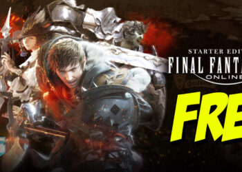 Final Fantasy XIV Online Starter Edition percuma di PS4 hingga 26 MEI!