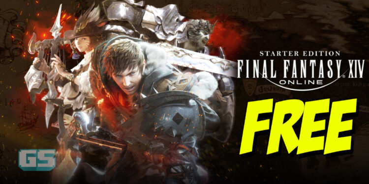 Final Fantasy XIV Online Starter Edition percuma di PS4 hingga 26 MEI!