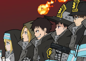 Pencipta siri FIRE FORCE mendedahkan manga akan menghampiri penamat!