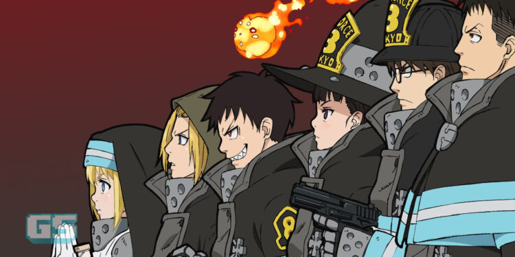 Pencipta siri FIRE FORCE mendedahkan manga akan menghampiri penamat!