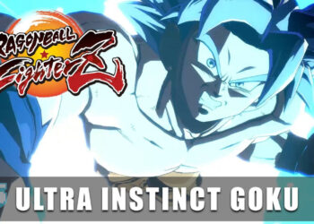 Siap sedia untuk kemunculan Goku Ultra Instinct pada 22 Mei di Dragon Ball FighterZ!