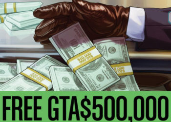 Rockstar Games menghadiahkan $500,000 untuk pemain-pemain GTA Online!