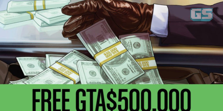 Rockstar Games menghadiahkan $500,000 untuk pemain-pemain GTA Online!