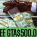 Rockstar Games menghadiahkan $500,000 untuk pemain-pemain GTA Online!
