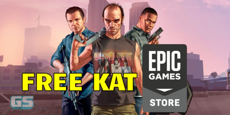 [UPDATE] Grand Theft Auto V dilaporkan percuma di PC hari ini sehingga 21 MEI! Tebus jangan tak tebus!