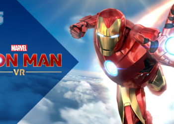 Tony Stark kembali! Marvel’s Iron Man VR ditetapkan pada 3 Julai!