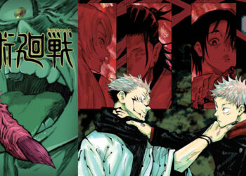 Trailer pertama anime Jujutsu Kaisen membuat debut! Tayangan bermula Oktober 2020!