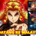 UPDATE: ODEX mengumumkan filem anime Kimetsu no Yaiba: Mugen Train turut ditayangkan di Malaysia!