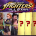 Acara King of Fighter ALLSTAR X WWE bermula dengan Becky Lynch, Kofi Kingston & The Undertaker