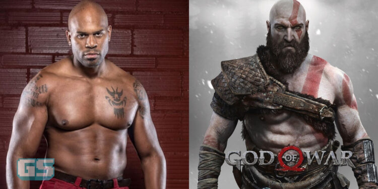 Pelakon “mocap” Kratos & bekas bintang WWE, Shad Gaspard meninggal dunia ketika menyelamatkan anaknya