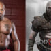 Pelakon “mocap” Kratos & bekas bintang WWE, Shad Gaspard meninggal dunia ketika menyelamatkan anaknya