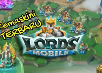 Tahniah Lords Mobile menjadi “Featured Games” di iOS Apple Store dan turut ada kemaskini terbaru!