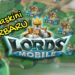 Tahniah Lords Mobile menjadi “Featured Games” di iOS Apple Store dan turut ada kemaskini terbaru!