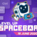 LEVEL UP KL akan berlangsung tahun ini dengan acara “SPACEBAR” pada bulan Jun!