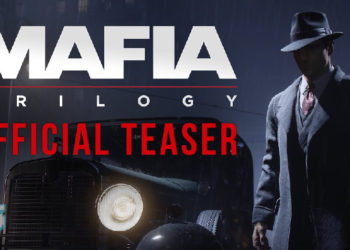 2K mengumumkan Mafia: Trilogy untuk PS4, XB1 & PC! Teaser penuh rahsia!