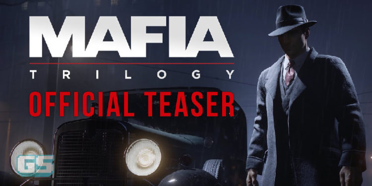 2K mengumumkan Mafia: Trilogy untuk PS4, XB1 & PC! Teaser penuh rahsia!