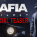 2K mengumumkan Mafia: Trilogy untuk PS4, XB1 & PC! Teaser penuh rahsia!