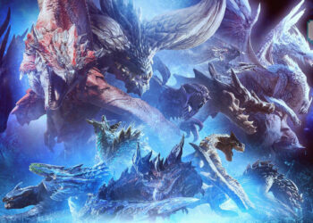 Senarai raksasa paling diburu di Monster Hunter World: Iceborne! Pilihan gamers!