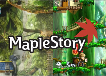 MapleStory fan-remake! Semua jadi 3D & percuma untuk dimuat turun!
