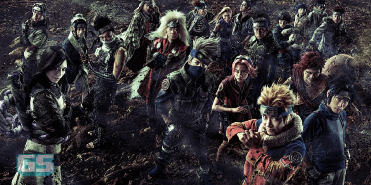Butiran baru tentang movie live-action NARUTO timbul di atas talian!