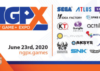 Acara digital New Game+ Expo menampilkan barisan game baru daripada SEGA, Koei Tecmo, Atlus & lain-lain!