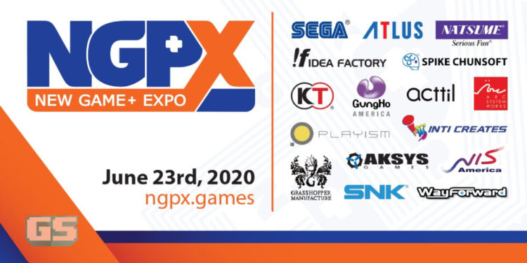 Acara digital New Game+ Expo menampilkan barisan game baru daripada SEGA, Koei Tecmo, Atlus & lain-lain!
