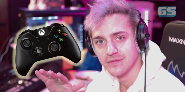 Inilah sebab utama Ninja berhenti main Fortnite! Punca aim-assist!