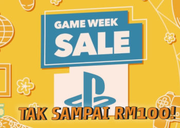 Dapatkan pelbagai game PS4 hebat sekarang! Semua bawah RM100! Hanya di PlayStation Store!