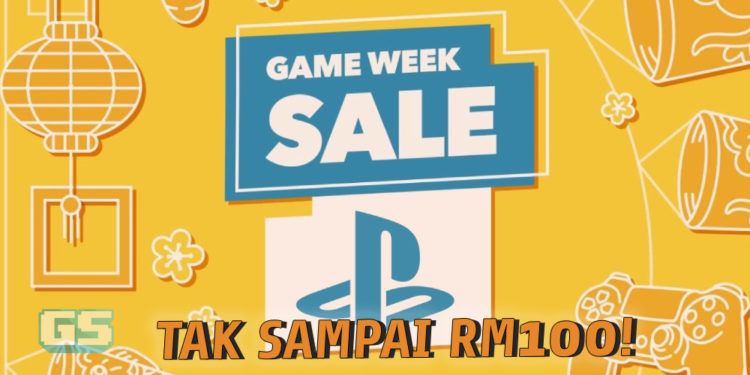 Dapatkan pelbagai game PS4 hebat sekarang! Semua bawah RM100! Hanya di PlayStation Store!